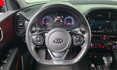 Kia Soul 2019, 55937 км, за 9556 USD - фото 14