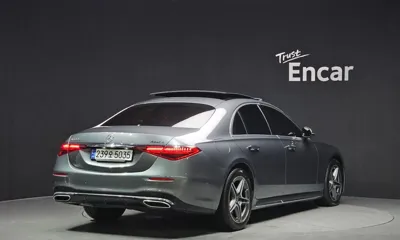 Mercedes-Benz S-Class 2022, 129005 км, за 47262.7 USD