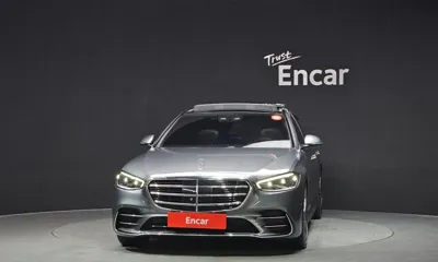 Mercedes-Benz S-Class 2022, 129005 км, за 47262.7 USD