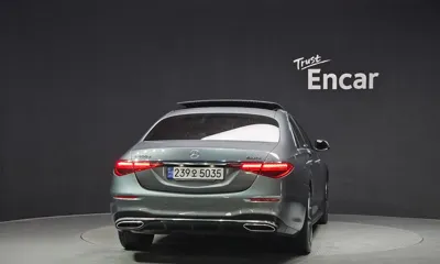 Mercedes-Benz S-Class 2022, 129005 км, за 47262.7 USD