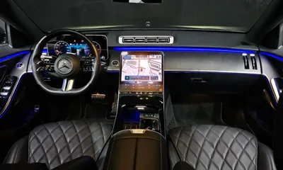 Mercedes-Benz S-Class 2022, 129005 км, за 47262.7 USD - фото 7