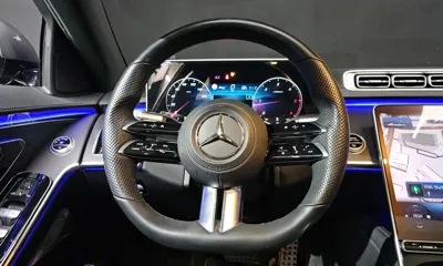 Mercedes-Benz S-Class 2022, 129005 км, за 47262.7 USD - фото 11