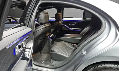 Mercedes-Benz S-Class 2022, 129005 км, за 47262.7 USD - фото 19