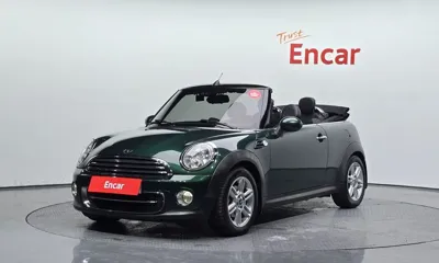 MINI Cooper Convertible 2015, 169920 км, за 4283.95 USD - фото 1