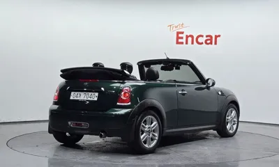 MINI Cooper Convertible 2015, 169920 км, за 4283.95 USD - фото 2