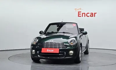 MINI Cooper Convertible 2015, 169920 км, за 4283.95 USD - фото 3