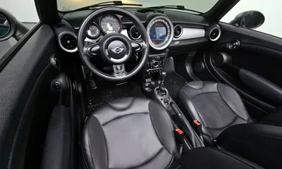 MINI Cooper Convertible 2015, 169920 км, за 4283.95 USD - фото 6