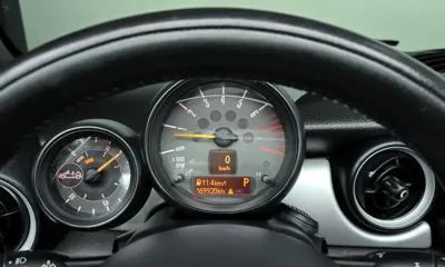 MINI Cooper Convertible 2015, 169920 км, за 4283.95 USD - фото 7