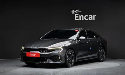Kia K5 · 2024 год