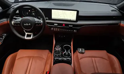 Kia K5 2024, 42336 км, за 22037.31 USD - фото 7