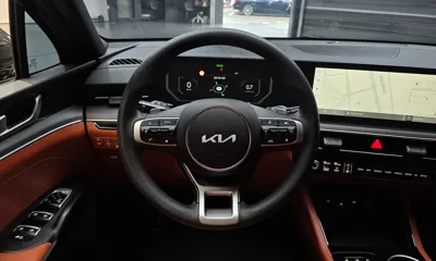 Kia K5 2024, 42336 км, за 22037.31 USD - фото 13