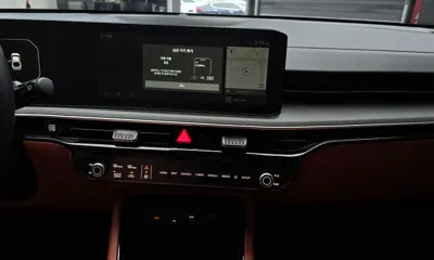 Kia K5 2024, 42336 км, за 22037.31 USD - фото 14