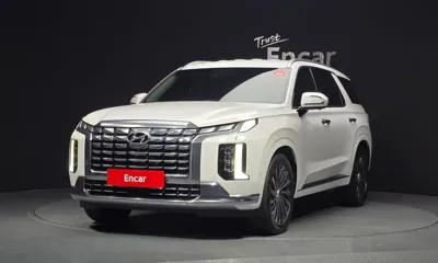 Hyundai Palisade · 2023 год