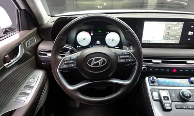 Hyundai Palisade 2023, 59442 км, за 25569.87 USD - фото 14