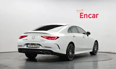 Mercedes-Benz CLS-Class 2021, 101148 км, за 26771.57 USD