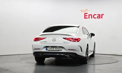 Mercedes-Benz CLS-Class 2021, 101148 км, за 26771.57 USD