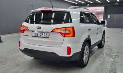 Kia Sorento 2014, 162123 км, за 5281.6 USD