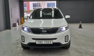 Kia Sorento 2014, 162123 км, за 5281.6 USD