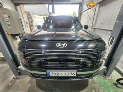 Hyundai Palisade · 2025 год