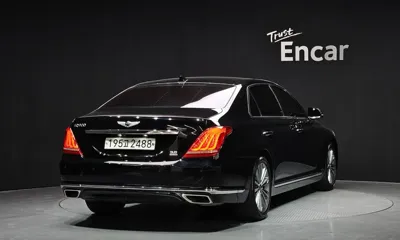 Genesis EQ900 2017, 250285 км, за 9196 USD