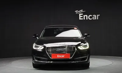 Genesis EQ900 2017, 250285 км, за 9196 USD