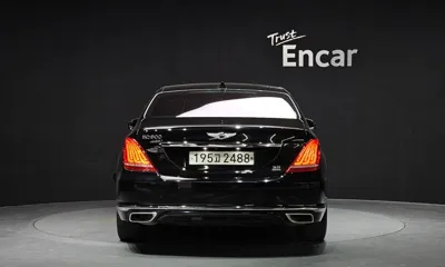 Genesis EQ900 2017, 250285 км, за 9196 USD