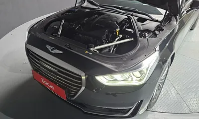 Genesis EQ900 2017, 250285 км, за 9196 USD - фото 6