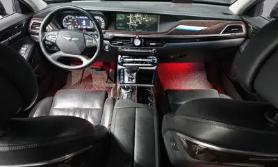 Genesis EQ900 2017, 250285 км, за 9196 USD - фото 7