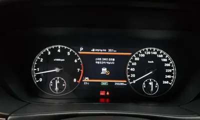 Genesis EQ900 2017, 250285 км, за 9196 USD - фото 8
