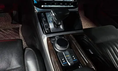 Genesis EQ900 2017, 250285 км, за 9196 USD - фото 9