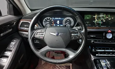 Genesis EQ900 2017, 250285 км, за 9196 USD - фото 12