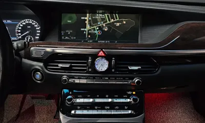 Genesis EQ900 2017, 250285 км, за 9196 USD - фото 14