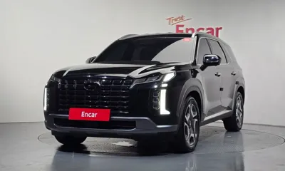 Hyundai Palisade · 2024 год