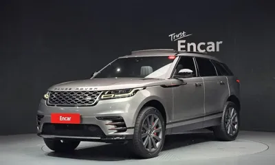 Land Rover Range Rover Velar · 2018 год