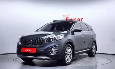 Kia Sorento · 2015 год