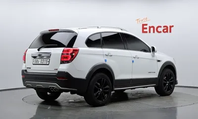 ChevroletGMDaewoo Captiva 2016, 127788 км, за 3610.35 USD