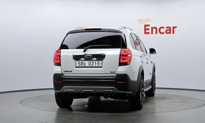 ChevroletGMDaewoo Captiva 2016, 127788 км, за 3610.35 USD