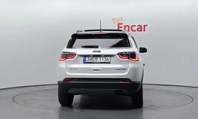 Jeep Compass 2020, 50268 км, за 10703.67 USD
