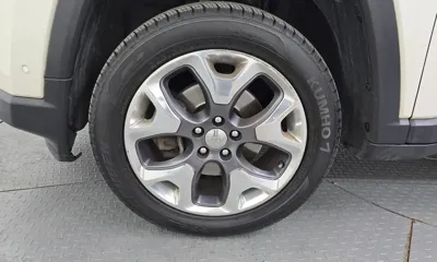 Jeep Compass 2020, 50268 км, за 10703.67 USD