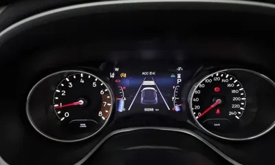 Jeep Compass 2020, 50268 км, за 10703.67 USD - фото 8