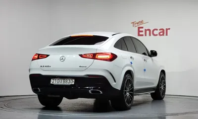 Mercedes-Benz GLE-Class 2022, 35854 км, за 48166.5 USD