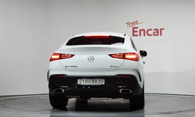 Mercedes-Benz GLE-Class 2022, 35854 км, за 48166.5 USD