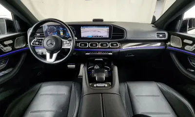 Mercedes-Benz GLE-Class 2022, 35854 км, за 48166.5 USD - фото 7
