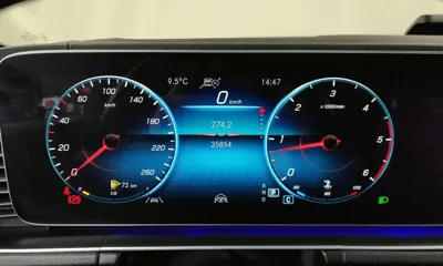 Mercedes-Benz GLE-Class 2022, 35854 км, за 48166.5 USD - фото 8