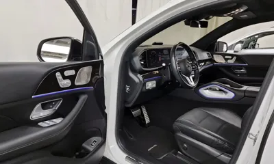 Mercedes-Benz GLE-Class 2022, 35854 км, за 48166.5 USD - фото 10