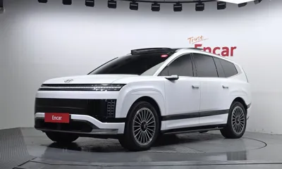 Hyundai Ioniq9 · 2025 год