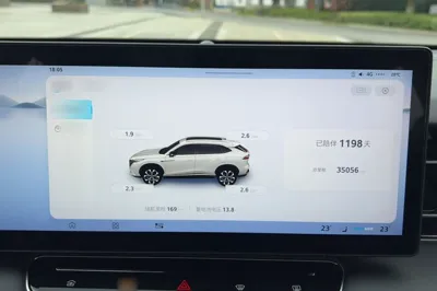 Roewe RX5 New Energy 2023, 35100 км, за 10991 USD - фото 26