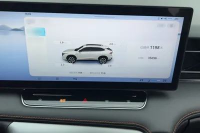 Roewe RX5 New Energy 2023, 35100 км, за 10991 USD - фото 28