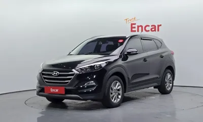 Hyundai Tucson · 2016 год