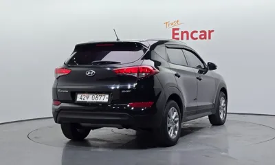Hyundai Tucson 2016, 94916 км, за 6381.45 USD